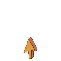 Arrow Swipe Sticker by ESSENZA HOME