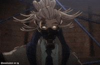 Gachiakuta GIF