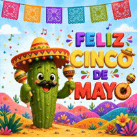 May Cinco De Mayo GIF