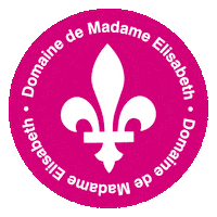 Madame Elisabeth Versailles Sticker by Les Yvelines