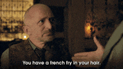 French Fries Trick GIF by SYFY