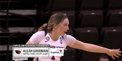 High Five Womens Basketball GIF by NCAA Championships