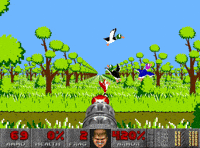 Machine Gun Pixel GIF by PERFECTL00P