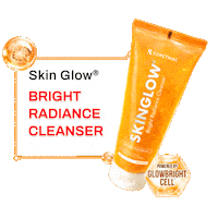 Face Glowing Sticker by Somethinc
