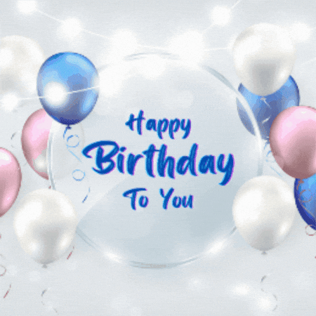 Birthday Foryour GIF