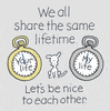 Tolerance Love GIF by Chippy the Dog