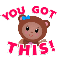 Happy Great Job Sticker by Mother Goose Club