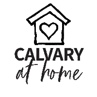 Healthy Homes Sticker by Calvary Christian Church
