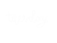 Trending Tuesday Sticker