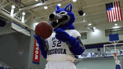 basketball uwg GIF by University of West Georgia