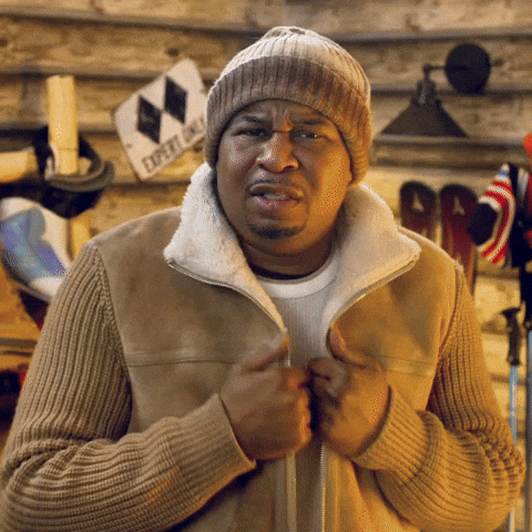 Mean Cold Blooded GIF by GIPHY IRL