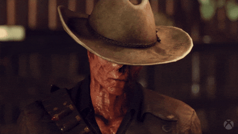 Bethesda Softworks Fallout GIF by Xbox