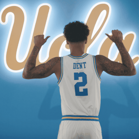 UCLAMBB giphygifmaker ucla donny donovan GIF