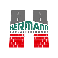 HERMANNBAU  Sticker