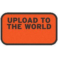 Rap Sticker by SoundCloud