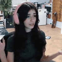 Party Girl Dancing GIF