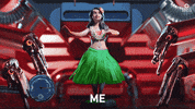 haters eye roll GIF