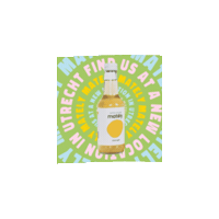 Drinkmately yerbamate matély drinkmately yerabmate Sticker