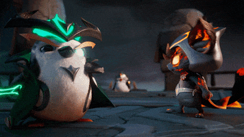 Mood Friendship GIF by League of Legends