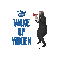 Jewish Jew Sticker by Thank You Hashem