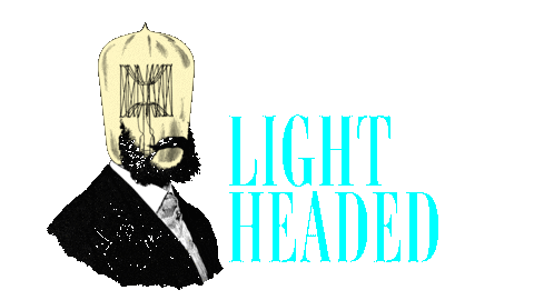 mcgrathcreative giphyupload hipster lightheaded mcgrathcreative Sticker