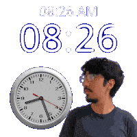 8Am Sticker