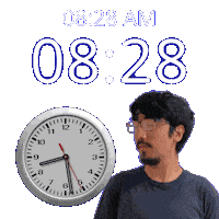 8Am Sticker