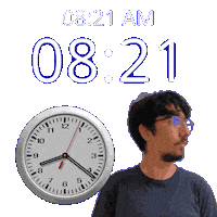 8Am Sticker