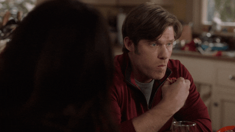 Greys Anatomy Eating GIF by ABC Network