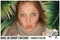 concert at sea major booth GIF by Jillz