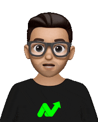 Ernesto Sticker by Abacus Exchange