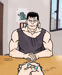Hand Friendship GIF