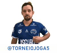 Magic Bruno Sticker by Torneio Joga 5