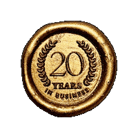 Ci 20 Years Sticker by Capture Integration