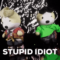 세븐틴 Stupid Idiot GIF