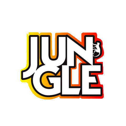 junglevents giphyupload jungle jungle events junglevents Sticker