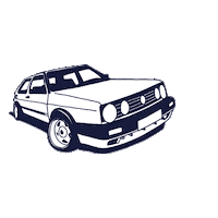 Golf Fy Sticker by ForeverYoung