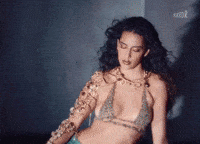 Woman Musica GIF by Mirror