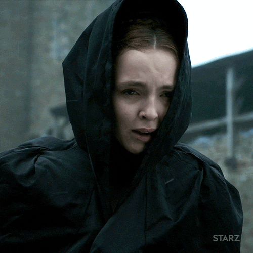 sad season 1 GIF by The White Princess