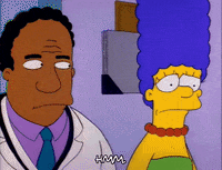 Season 2 GIF by The Simpsons