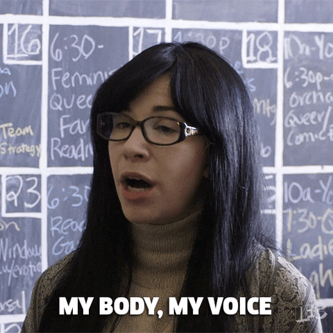 Carrie Brownstein Women GIF by IFC