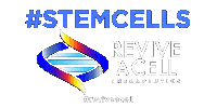Stem Cell Medicine Sticker by Revive A Cell Therapeutics