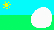 Animation Stay Home GIF by Kagami Shinohara