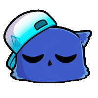 Tired Good Night Sticker by BigBrains