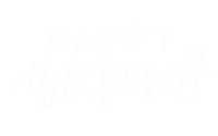 Finde Fin De Semana Sticker