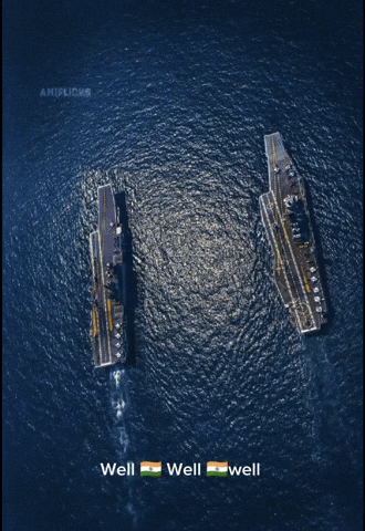 Indian Army Ninja GIF