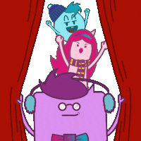 Happy New Year Holiday GIF by 3HK