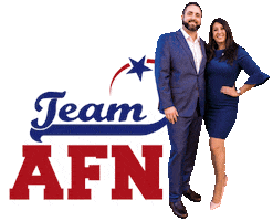 Courtney Cleartoclose Sticker by American Financial Network - Eagles