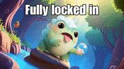 Tamitos focus autism laught lockedin GIF