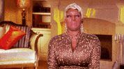 Real Housewives Eye Roll GIF
